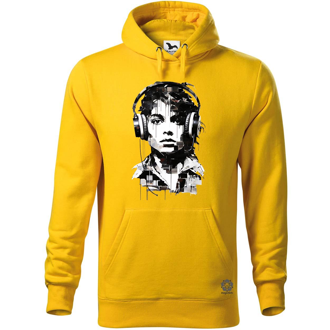 Michael Jackson portré v4 egyedi  pulóver 