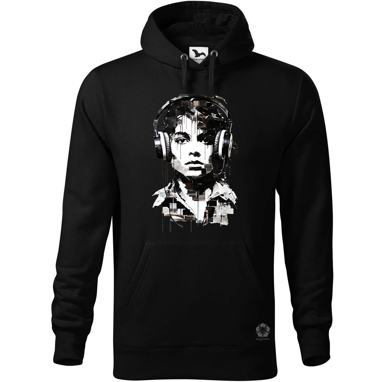 Michael Jackson portré v4 egyedi  pulóver 