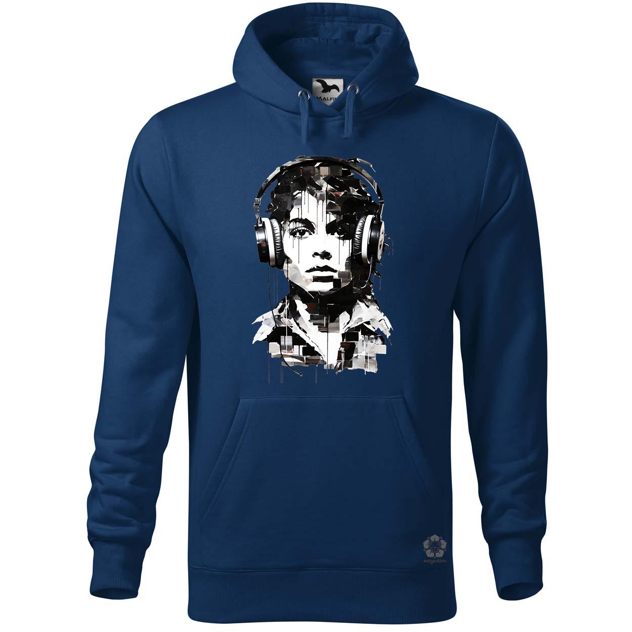 Michael Jackson portré v4 egyedi  pulóver 