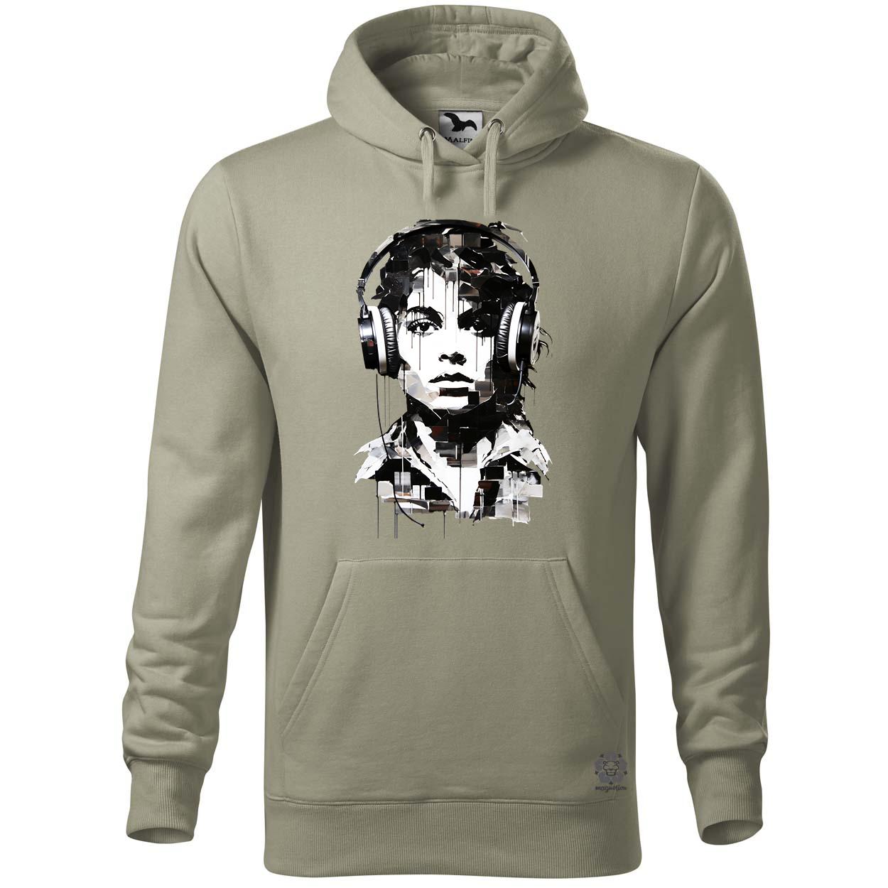 Michael Jackson portré v4 egyedi  pulóver 
