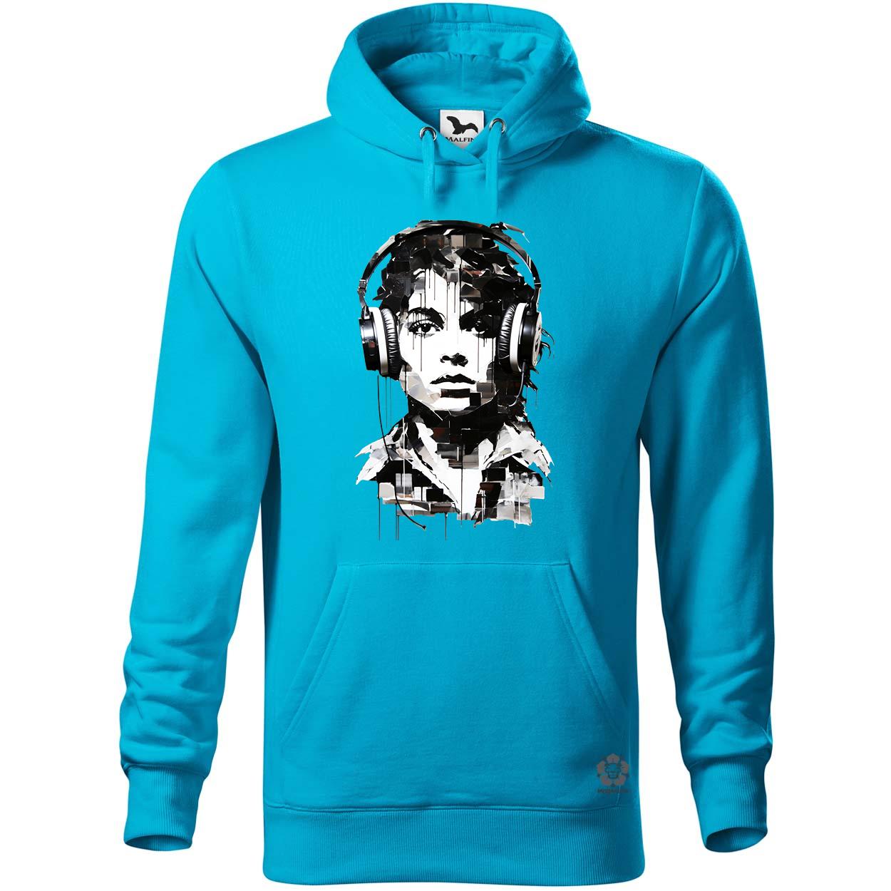 Michael Jackson portré v4 egyedi  pulóver 