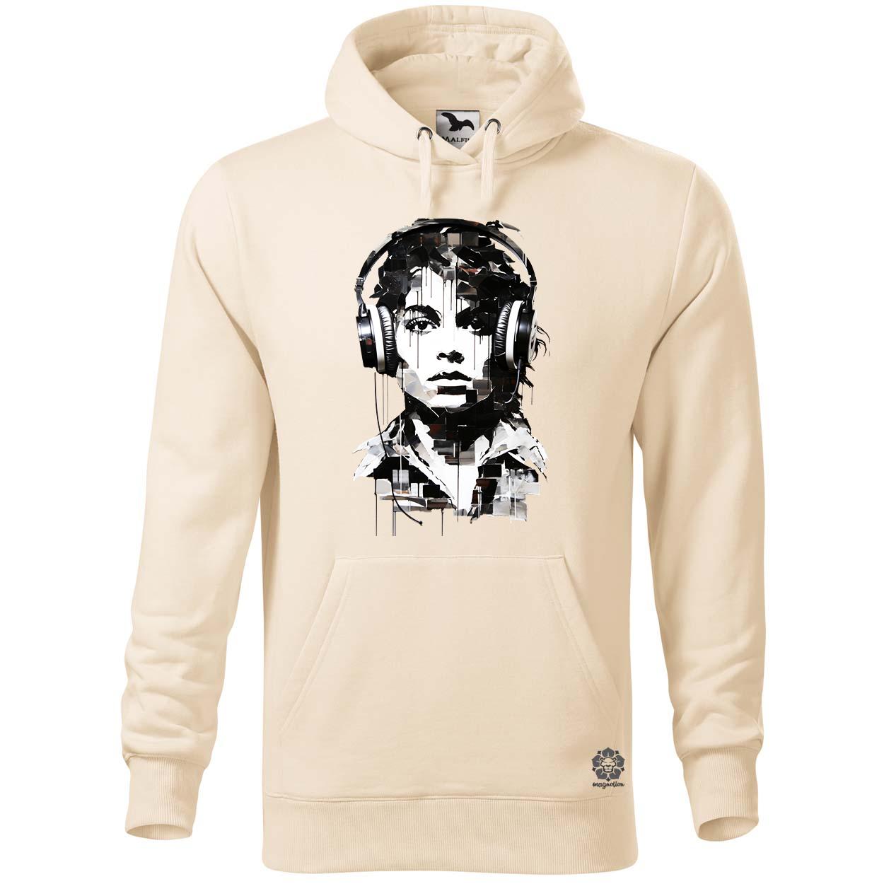 Michael Jackson portré v4 egyedi  pulóver 