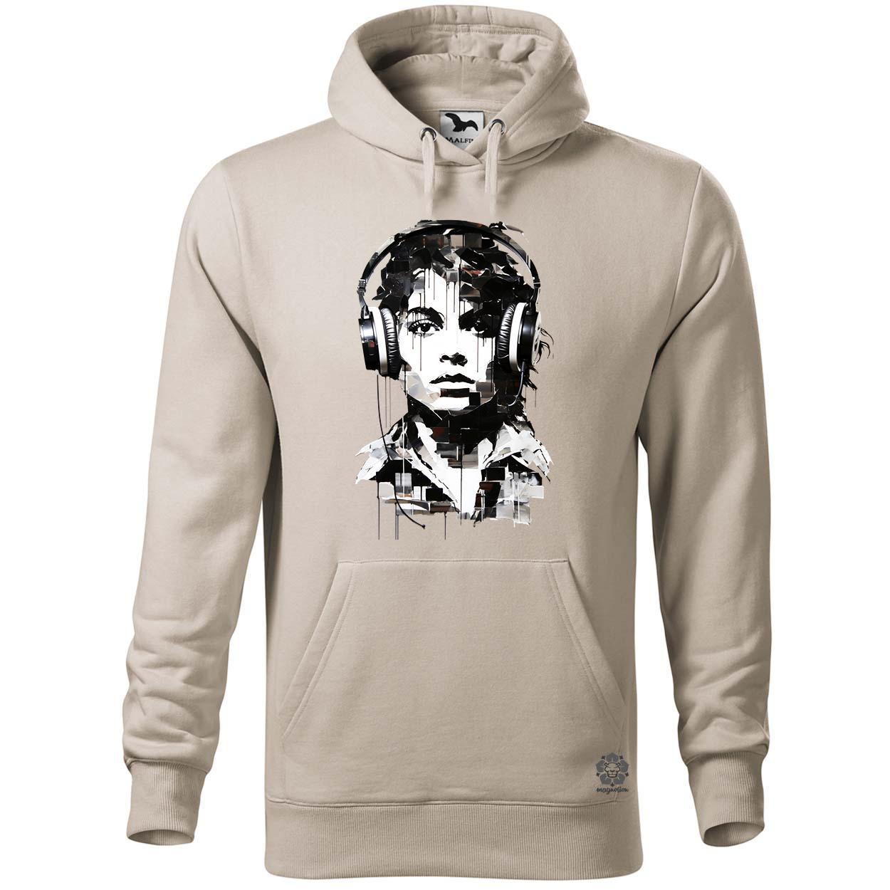 Michael Jackson portré v4 egyedi  pulóver 