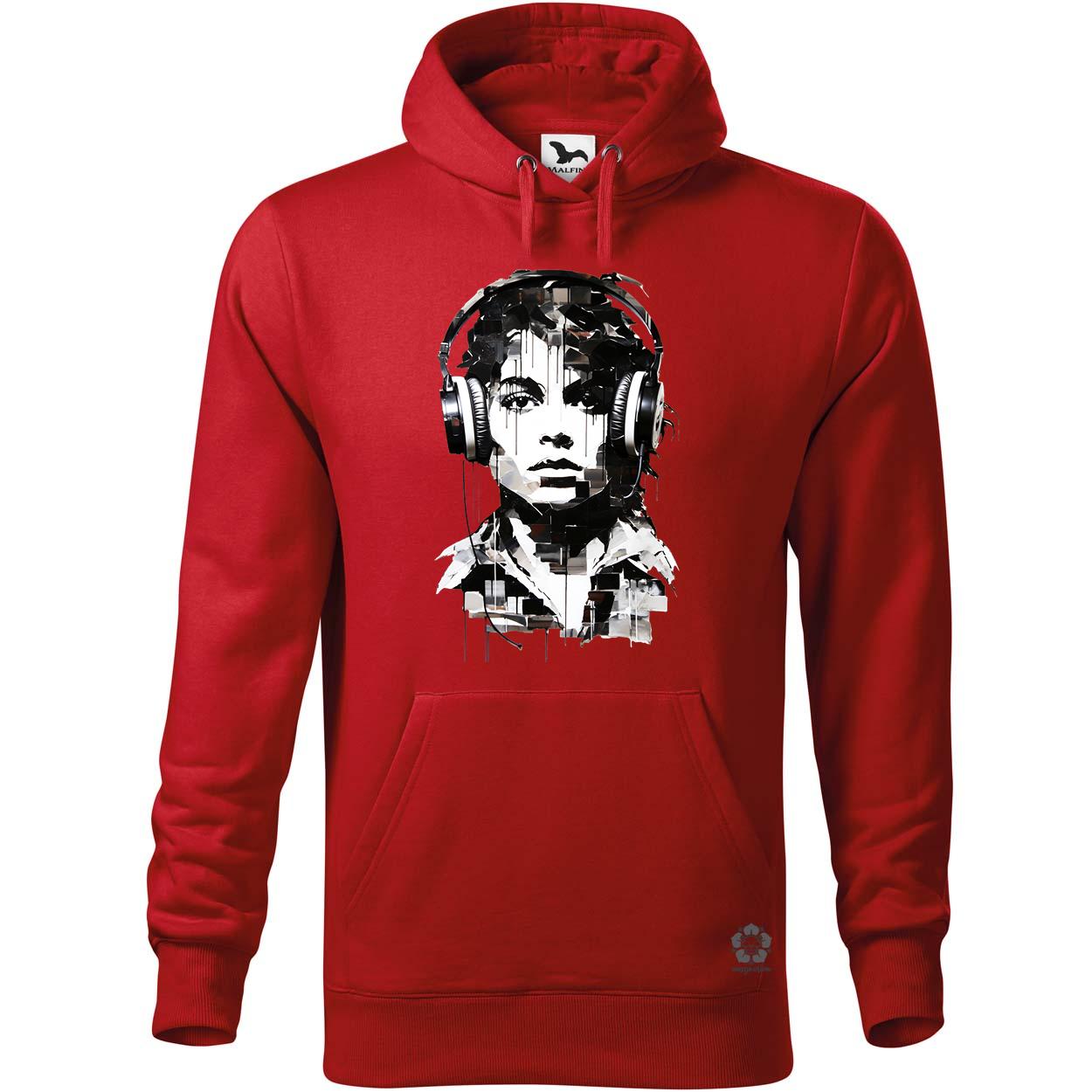 Michael Jackson portré v4 egyedi  pulóver 