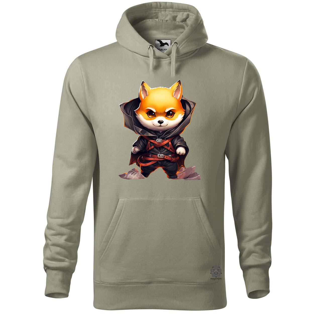 Siba Inu v1 egyedi  pulóver 