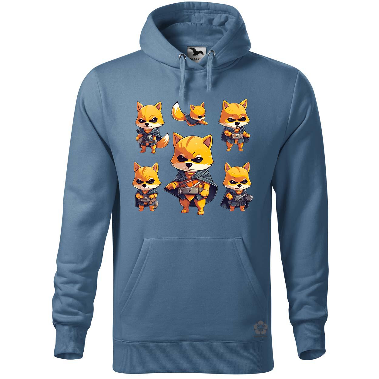Siba Inu v3 egyedi  pulóver 