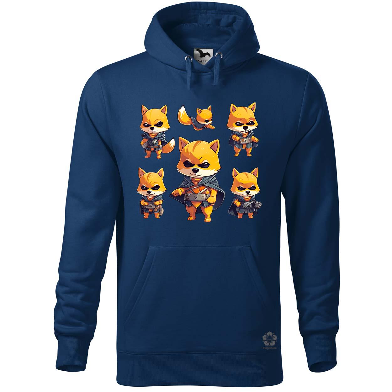 Siba Inu v3 egyedi  pulóver 