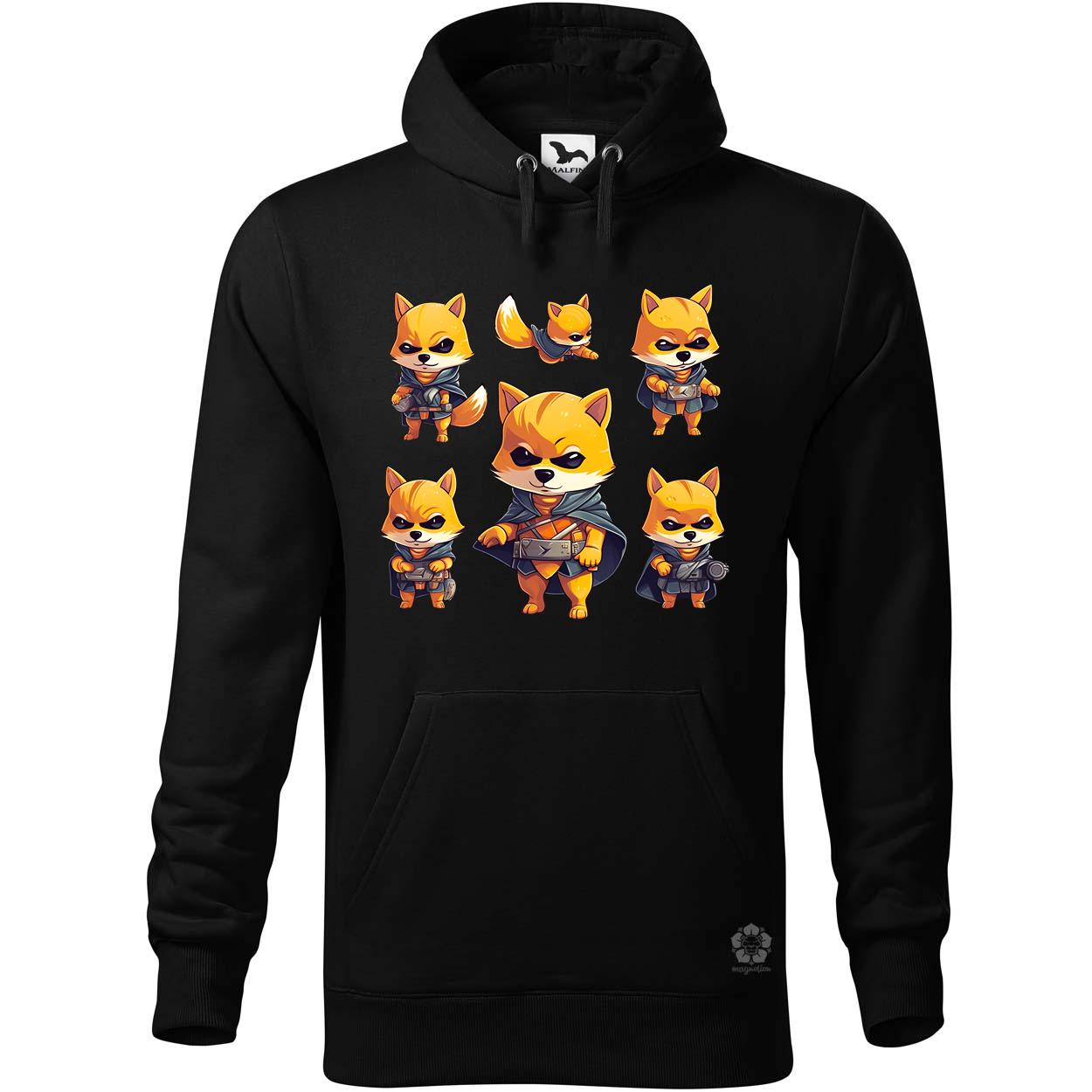 Siba Inu v3 egyedi  pulóver 