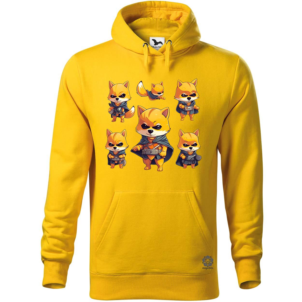 Siba Inu v3 egyedi  pulóver 
