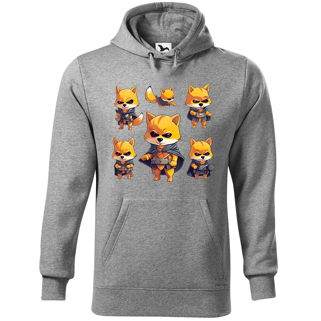 Siba Inu v3 egyedi  pulóver 