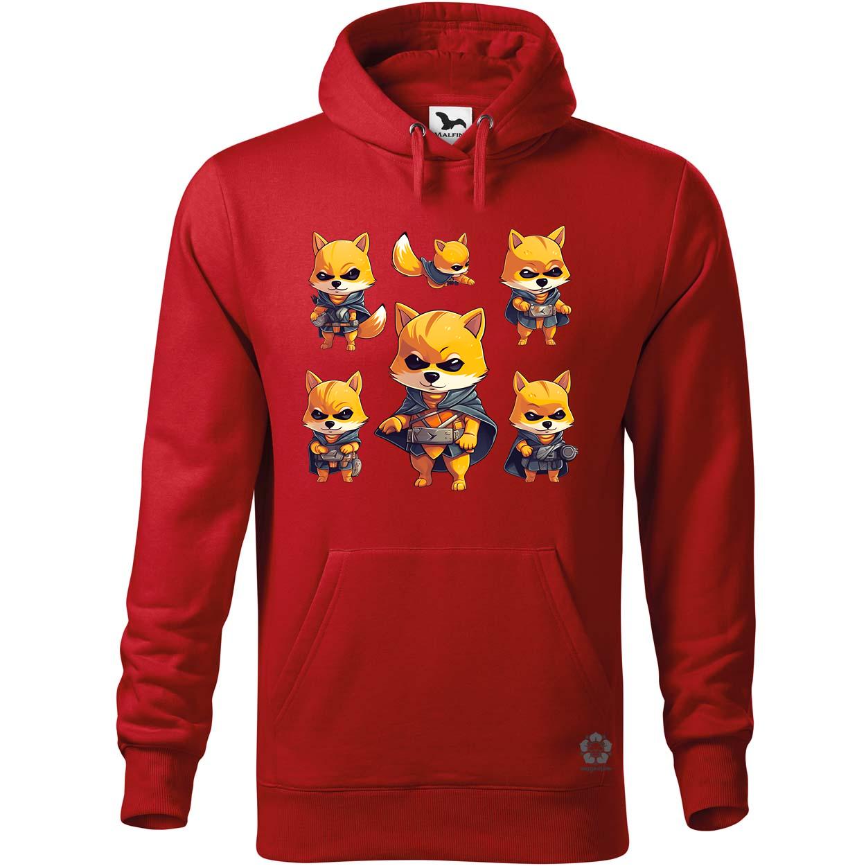 Siba Inu v3 egyedi  pulóver 