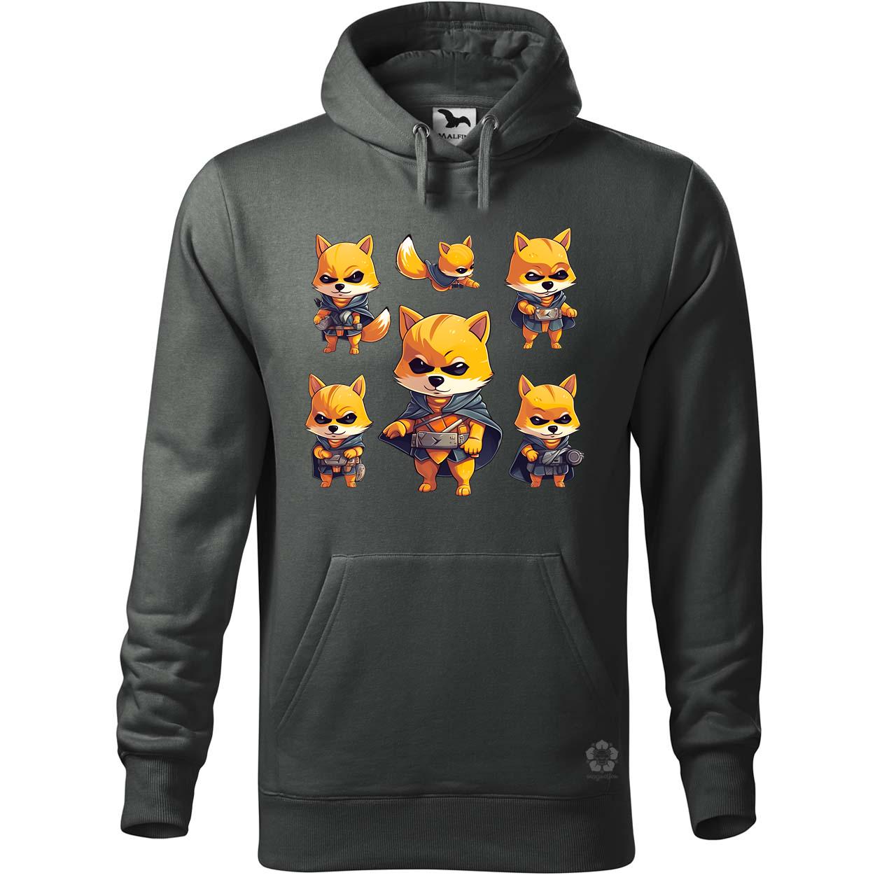 Siba Inu v3 egyedi  pulóver 