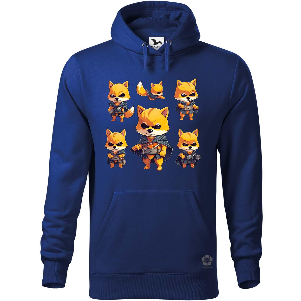 Siba Inu v3 egyedi  pulóver 