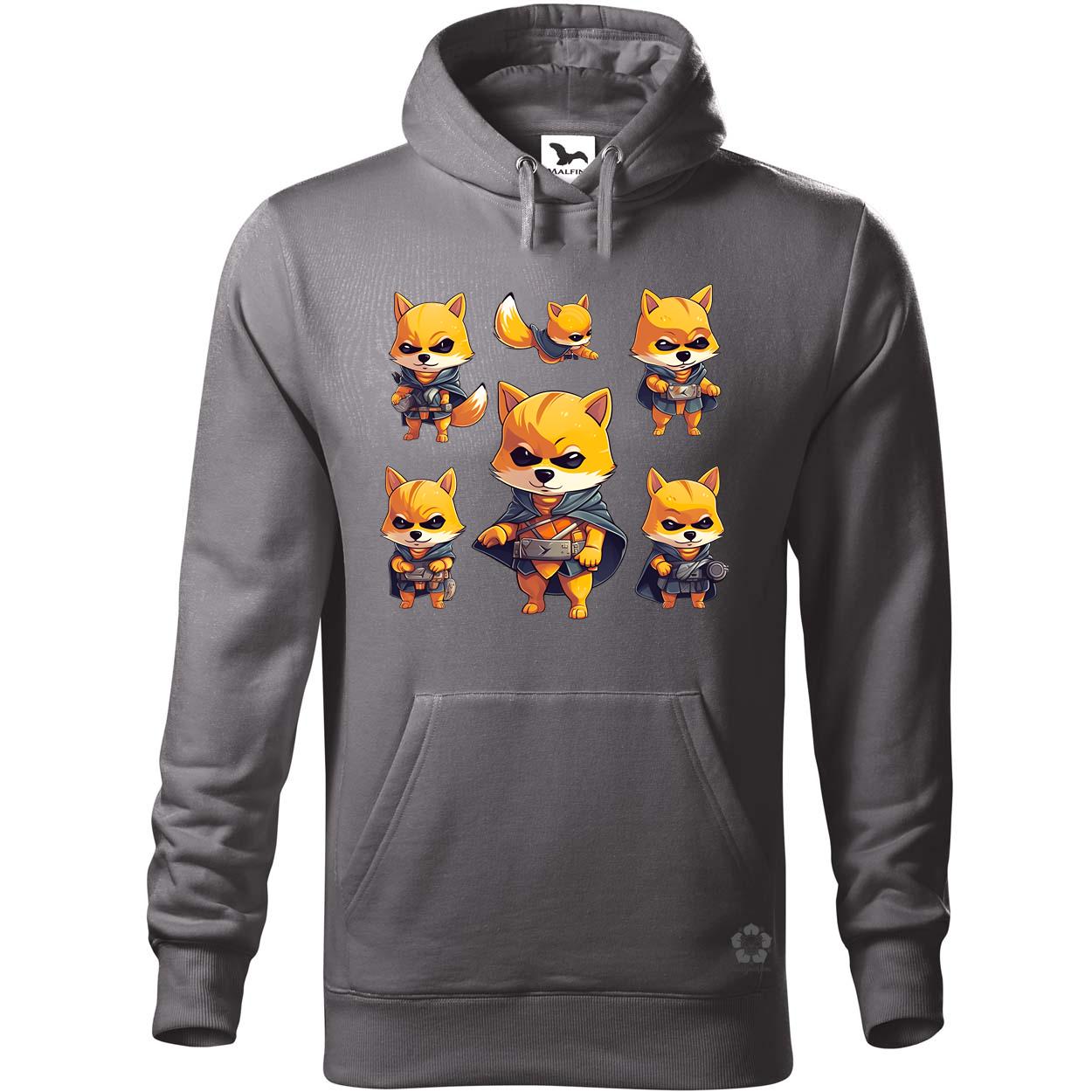 Siba Inu v3 egyedi  pulóver 