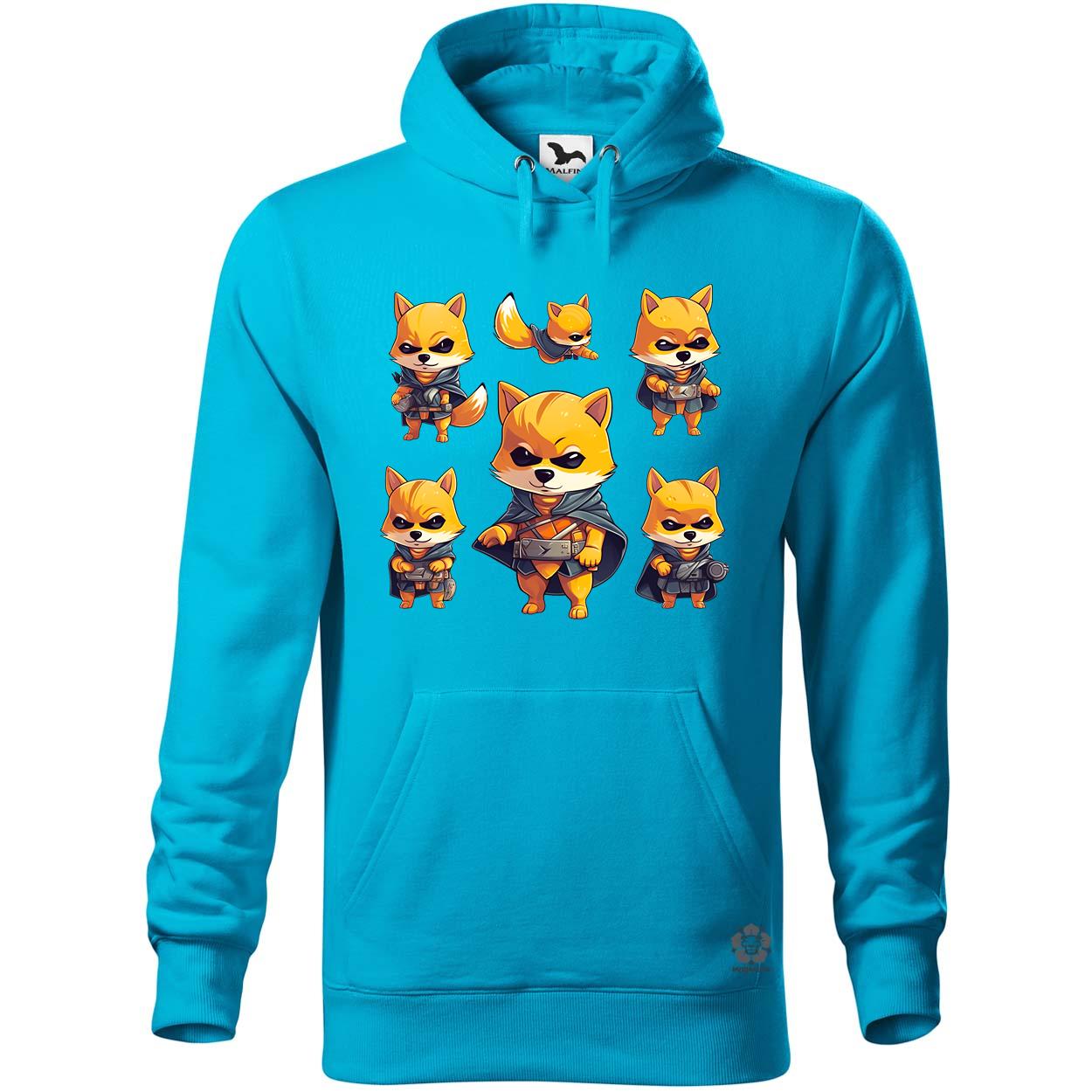 Siba Inu v3 egyedi  pulóver 
