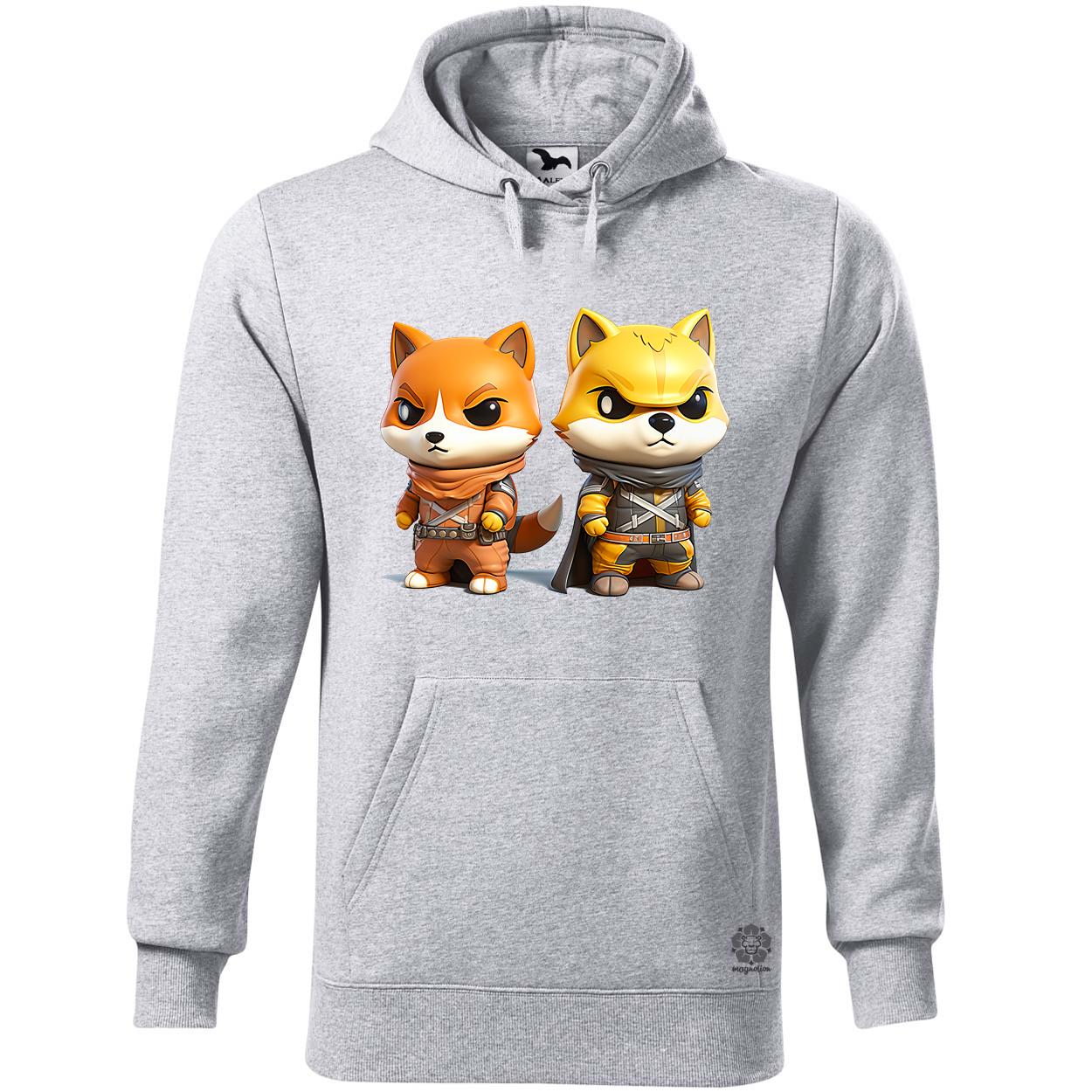 Siba Inu v4 egyedi  pulóver 
