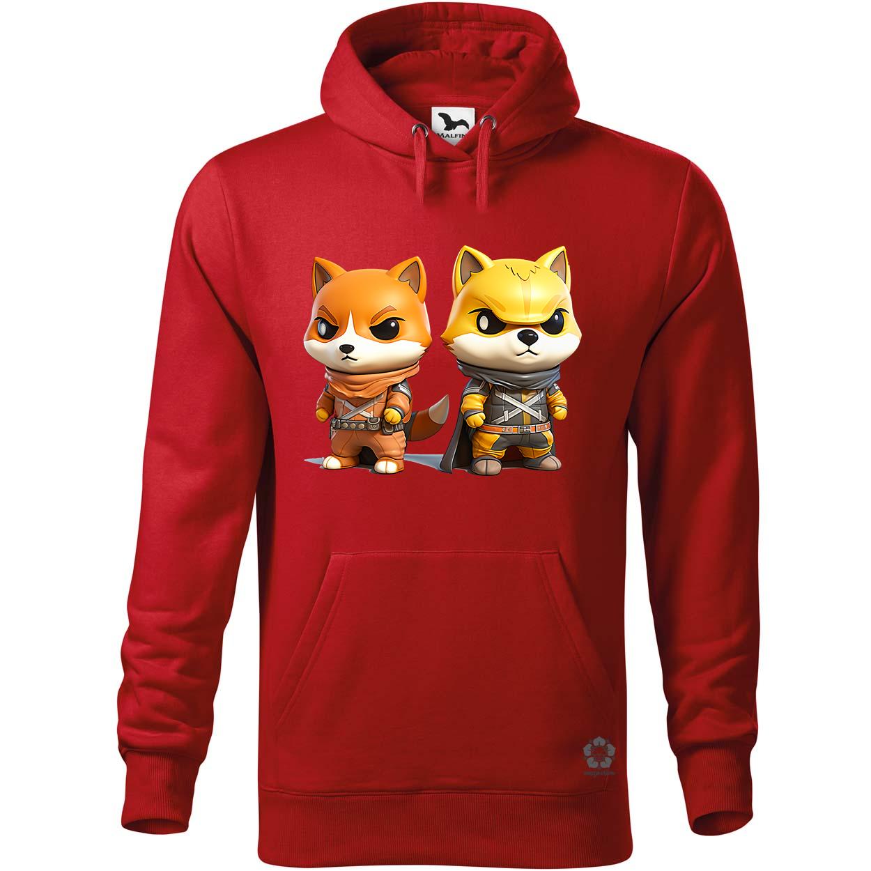 Siba Inu v4 egyedi  pulóver 