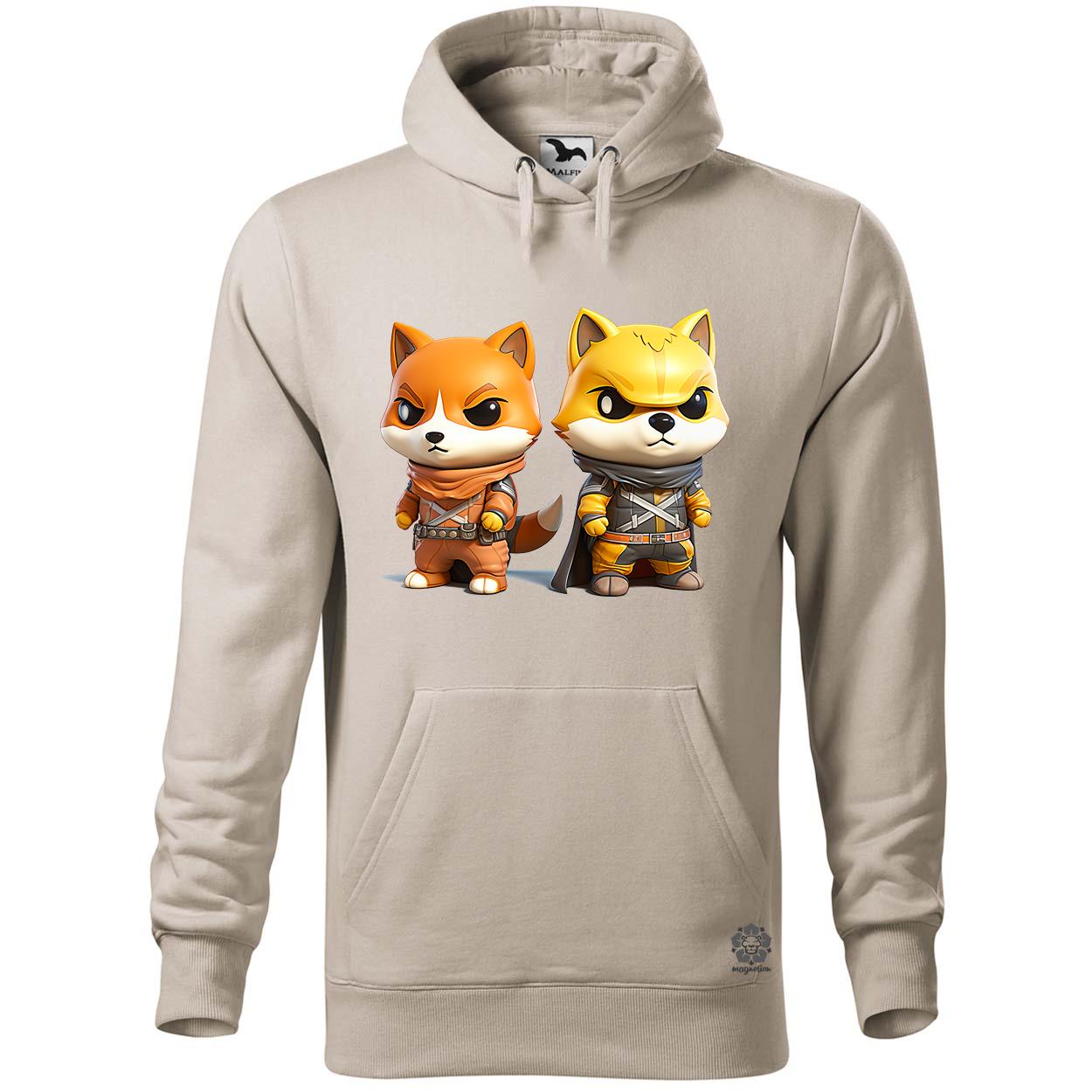 Siba Inu v4 egyedi  pulóver 