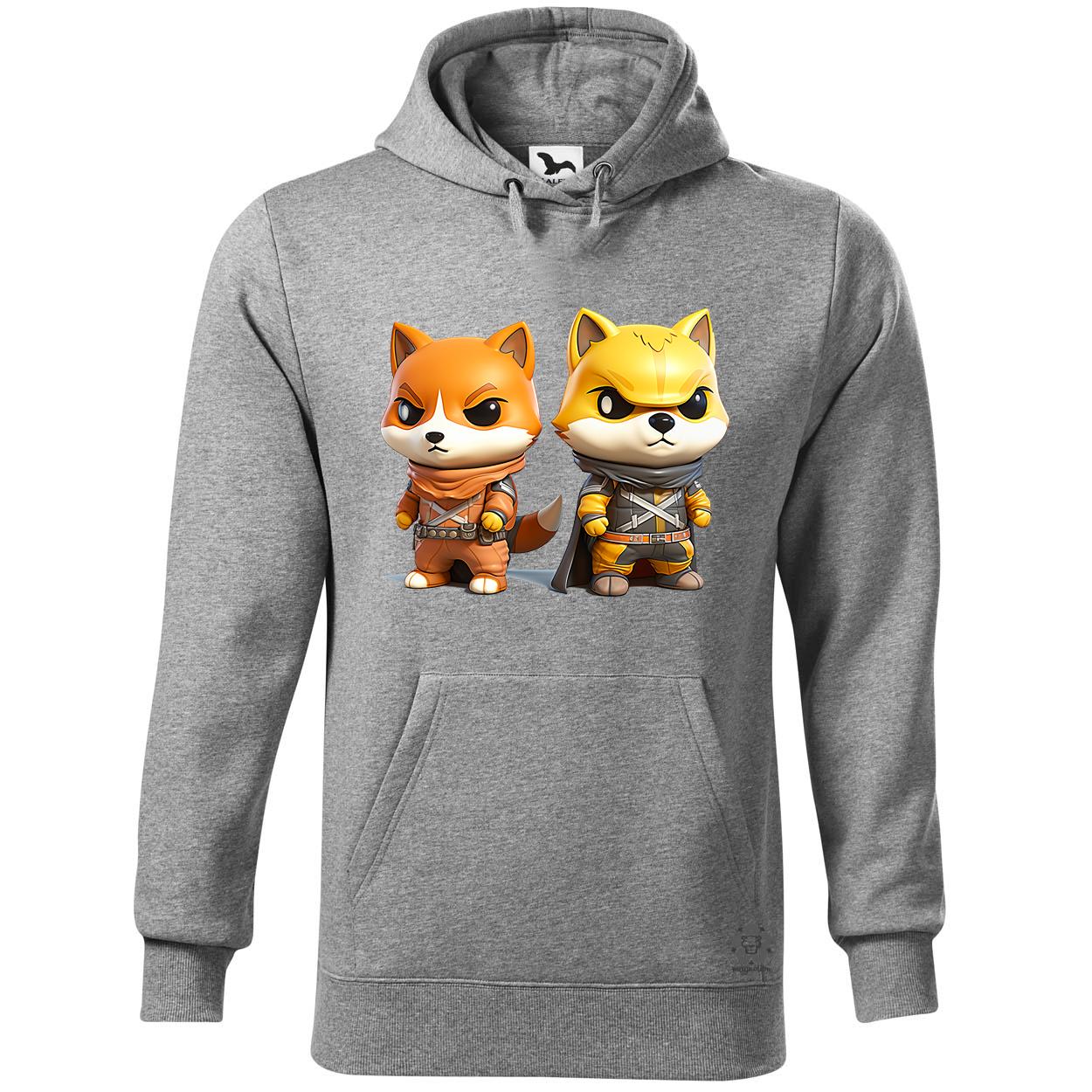 Siba Inu v4 egyedi  pulóver 