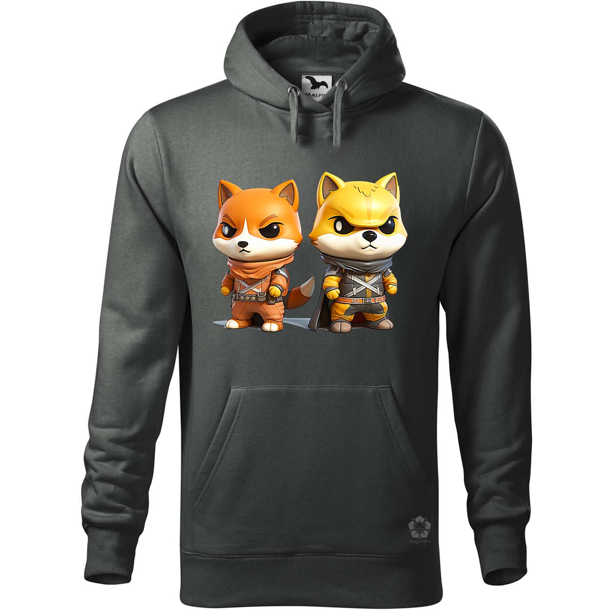 Siba Inu v4 egyedi  pulóver 