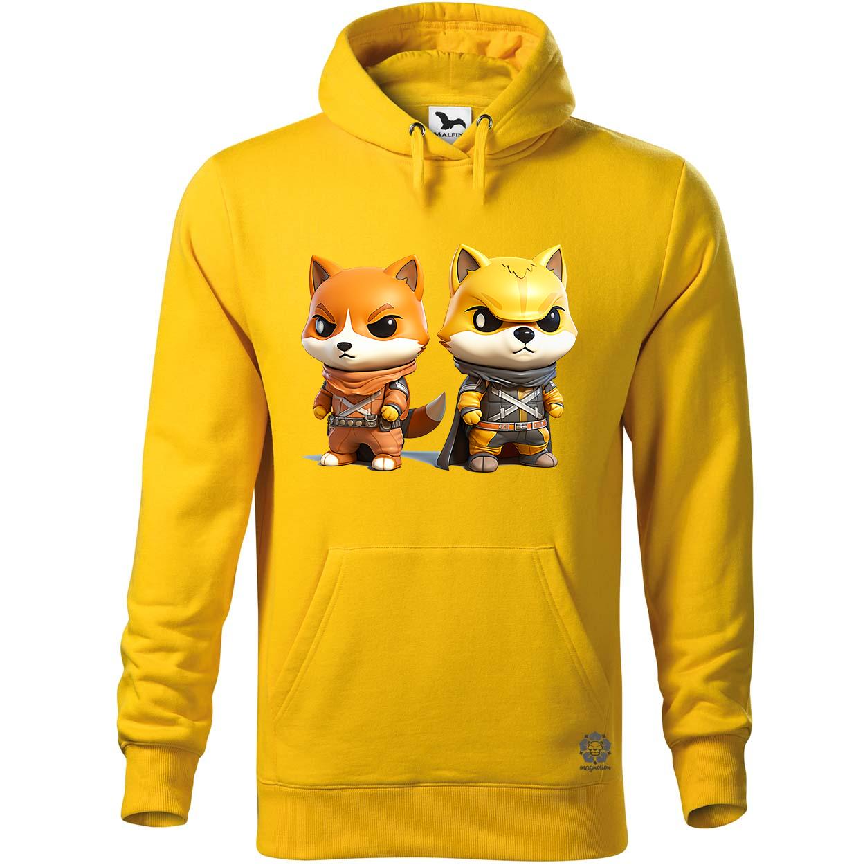 Siba Inu v4 egyedi  pulóver 