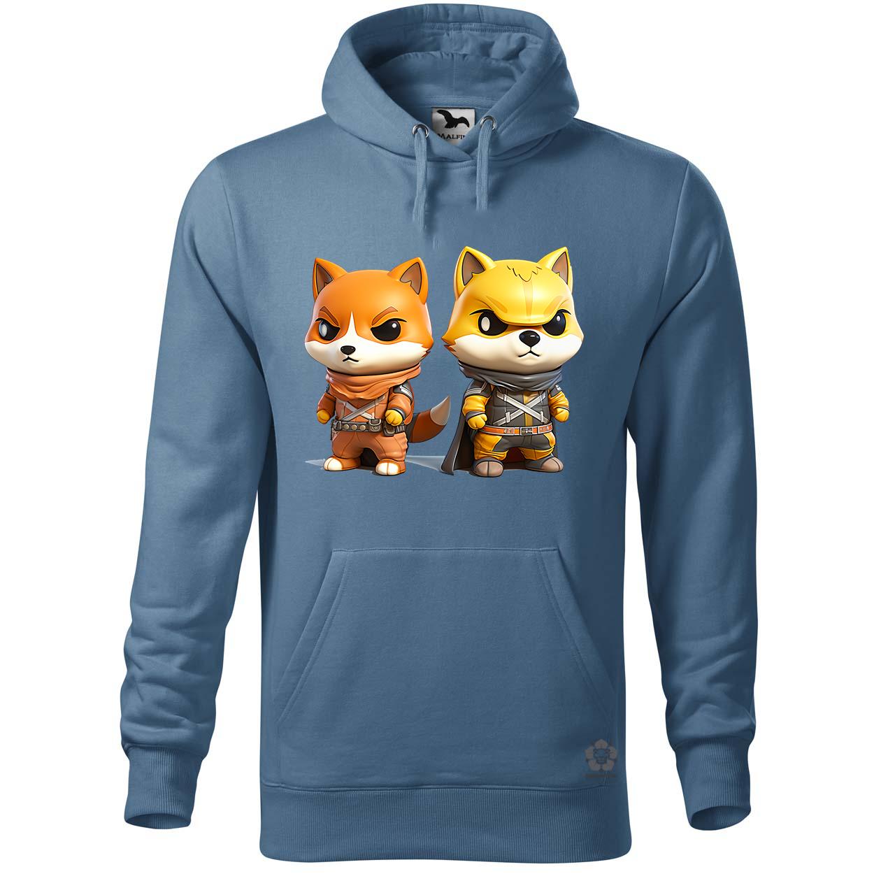 Siba Inu v4 egyedi  pulóver 