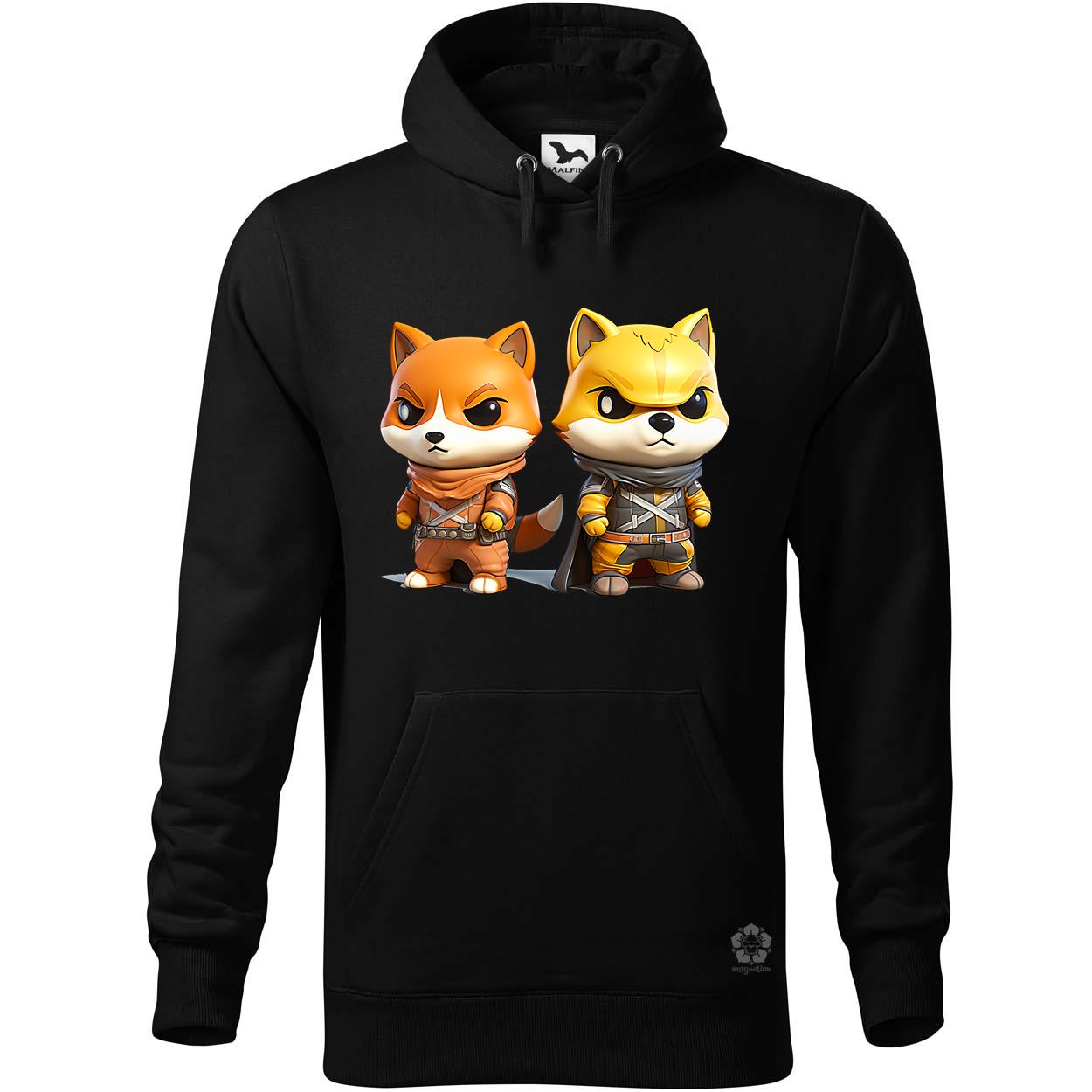 Siba Inu v4 egyedi  pulóver 