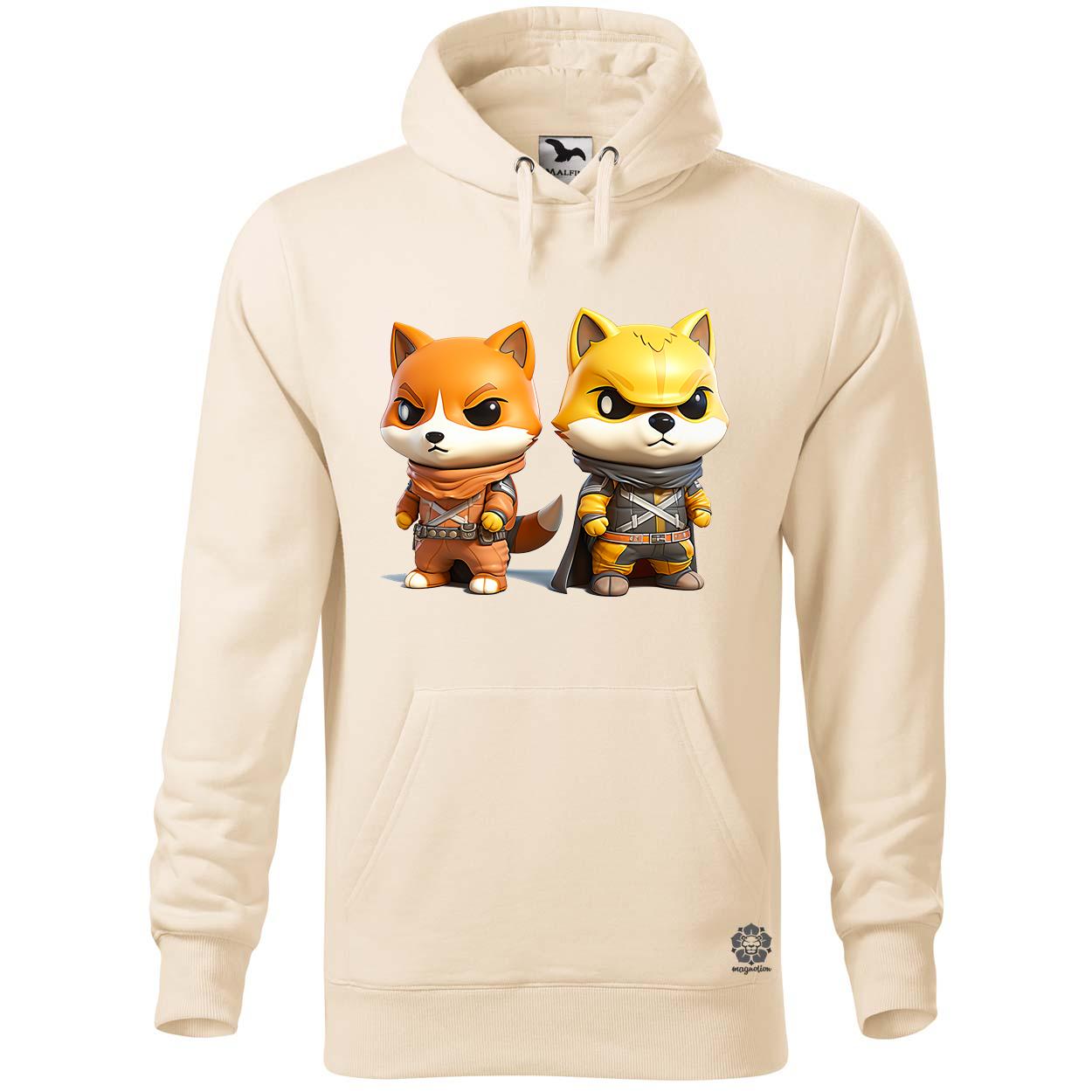 Siba Inu v4 egyedi  pulóver 