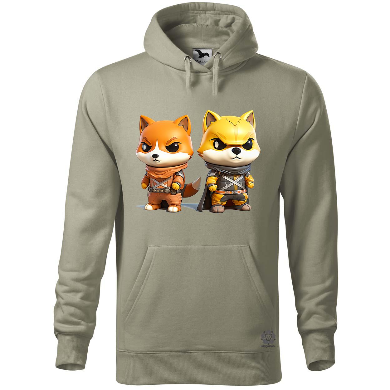 Siba Inu v4 egyedi  pulóver 