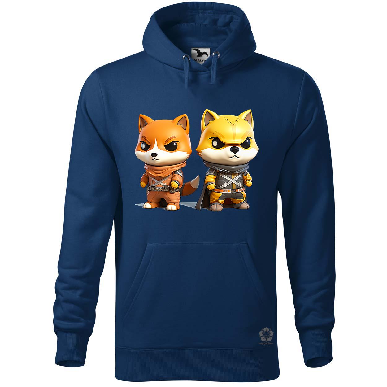 Siba Inu v4 egyedi  pulóver 