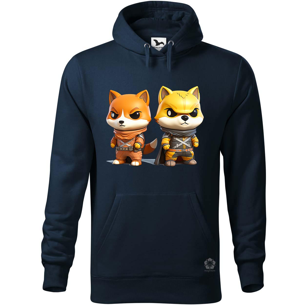 Siba Inu v4 egyedi  pulóver 
