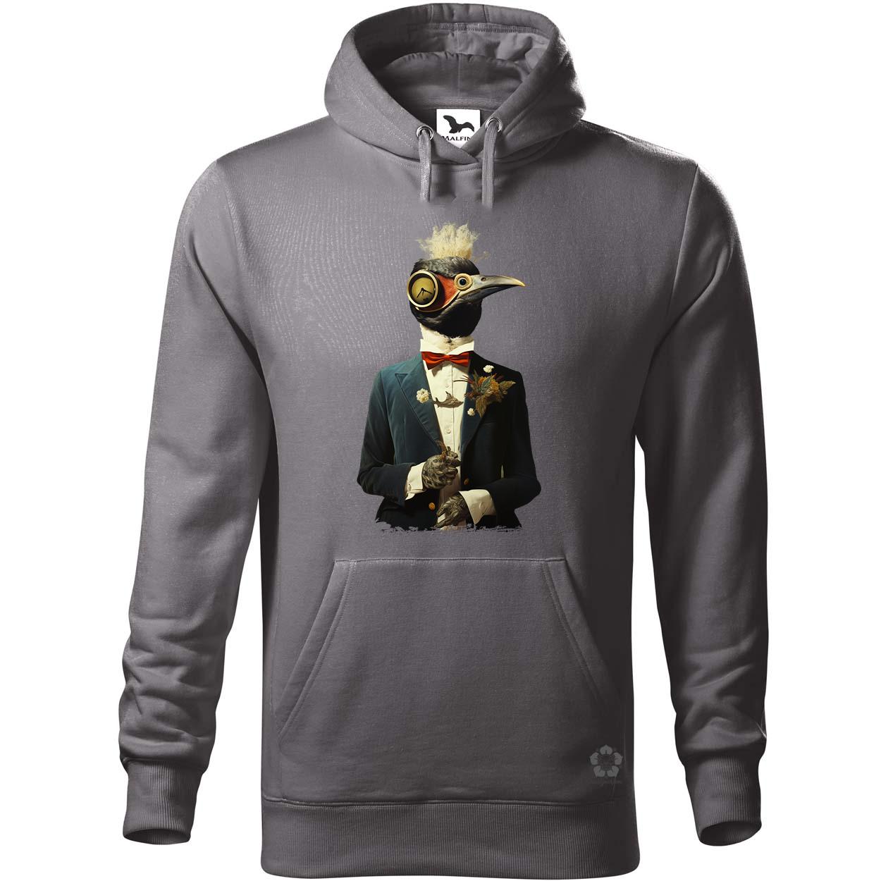 Szürreális embermadár v1 egyedi  pulóver 