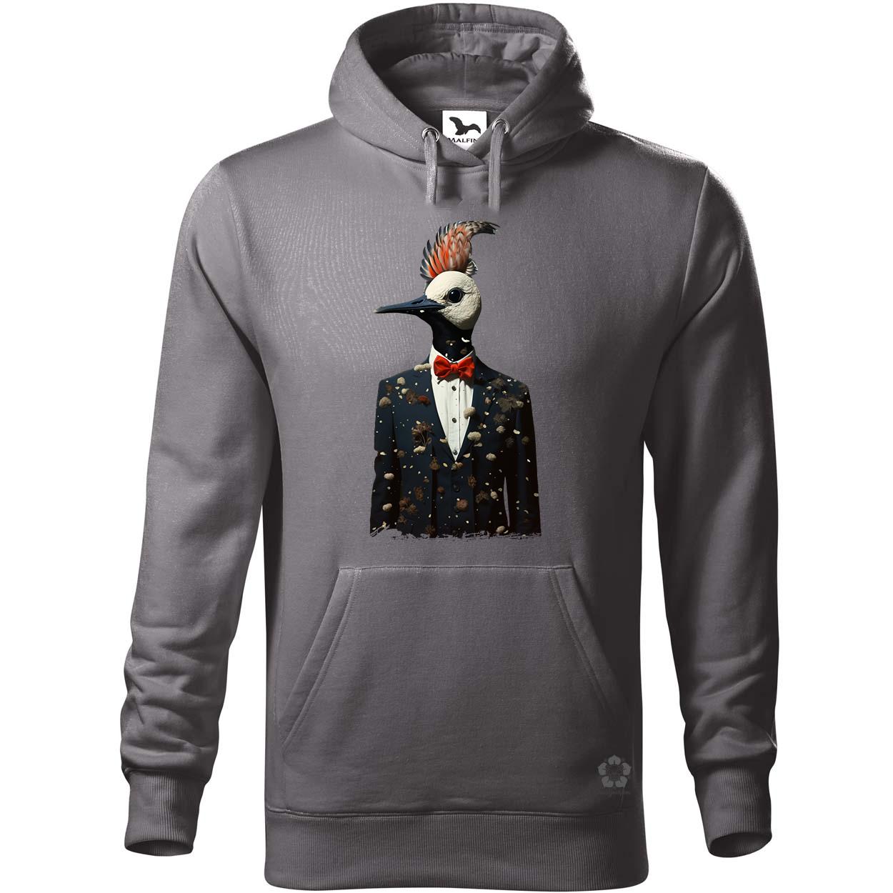 Szürreális embermadár v2 egyedi  pulóver 