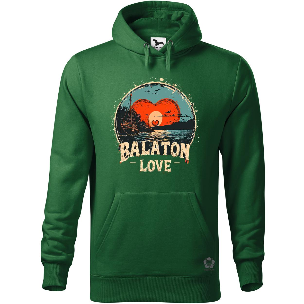 Balaton LOVE v2 egyedi  pulóver 