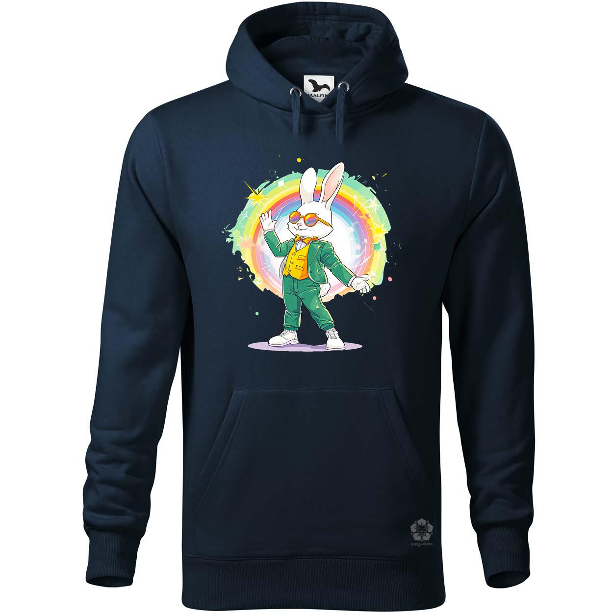 Bűvész nyúl v2 egyedi  pulóver 