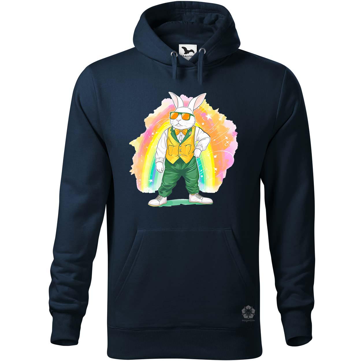 Bűvész nyúl v3 egyedi  pulóver 