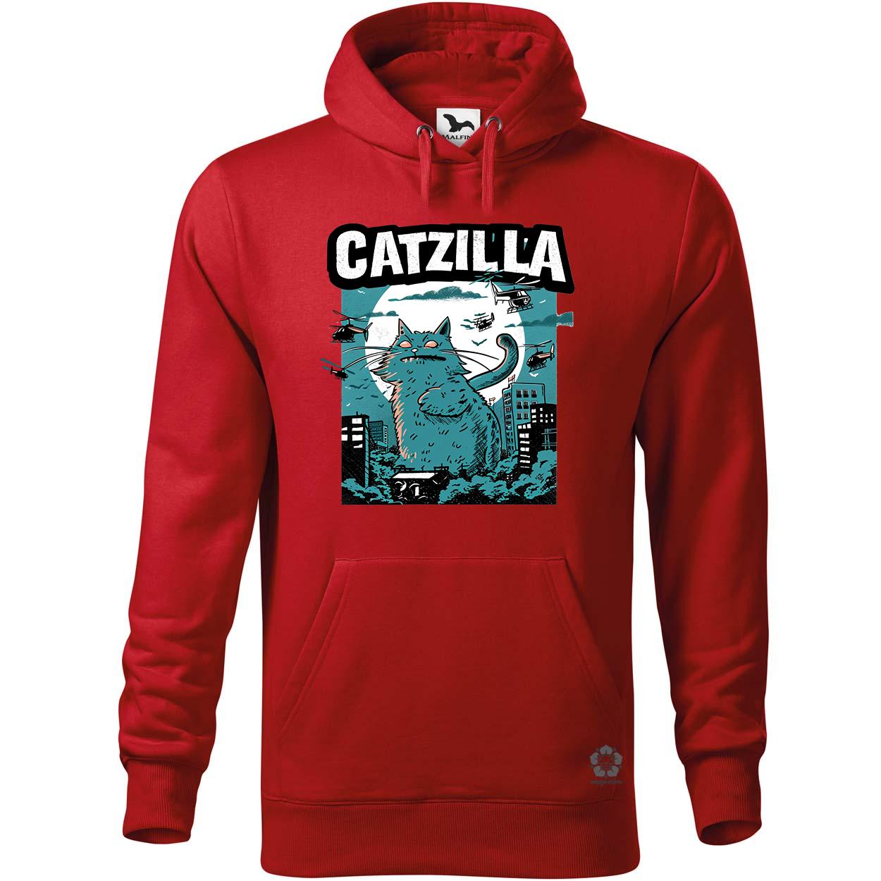 Catzilla v10 egyedi  pulóver 