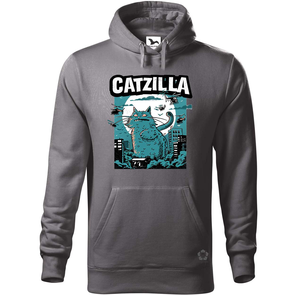 Catzilla v10 egyedi  pulóver 