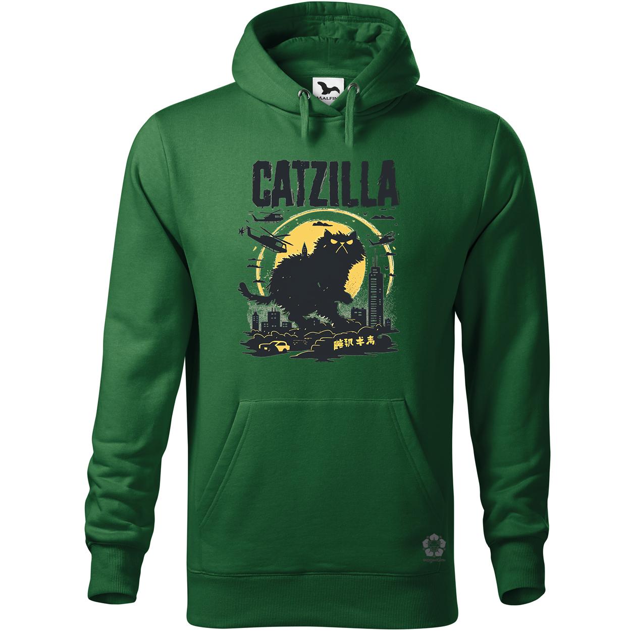 Catzilla v3 egyedi  pulóver 