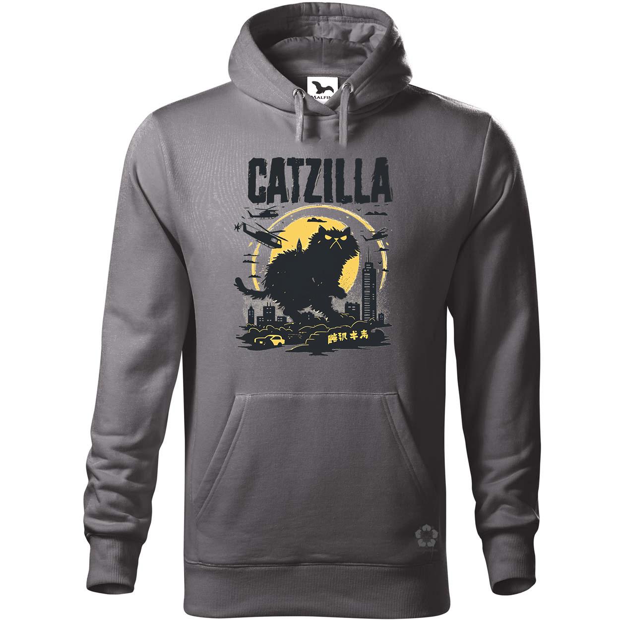 Catzilla v3 egyedi  pulóver 