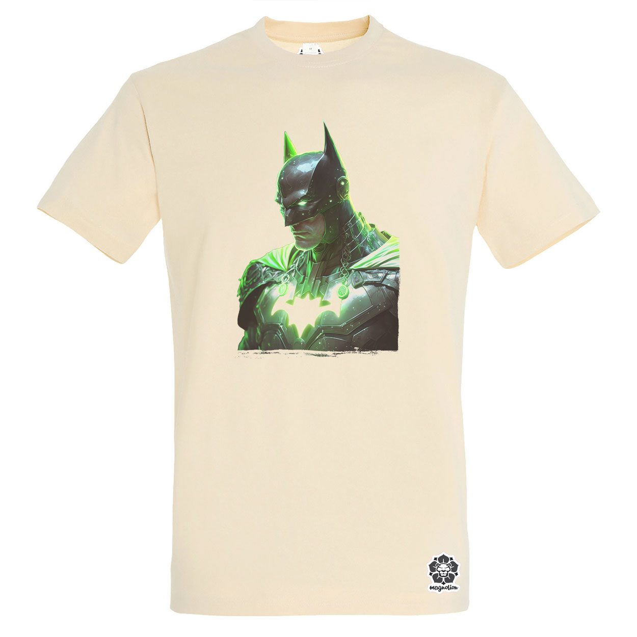 Zöld Batman v1 egyedi póló 