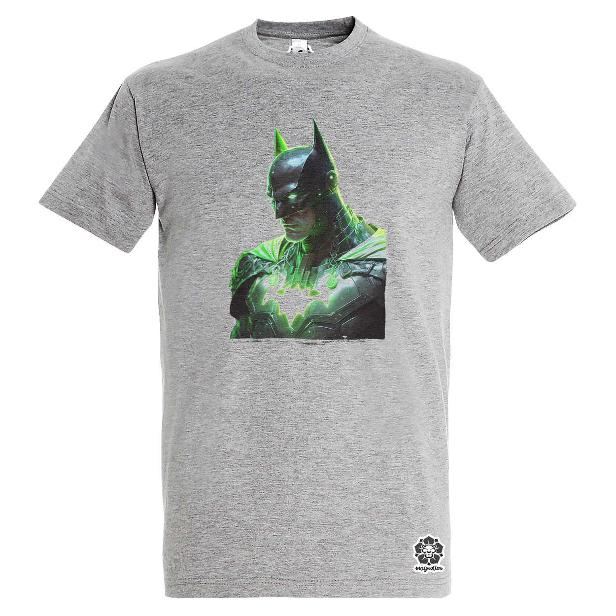 Zöld Batman v1 egyedi póló 