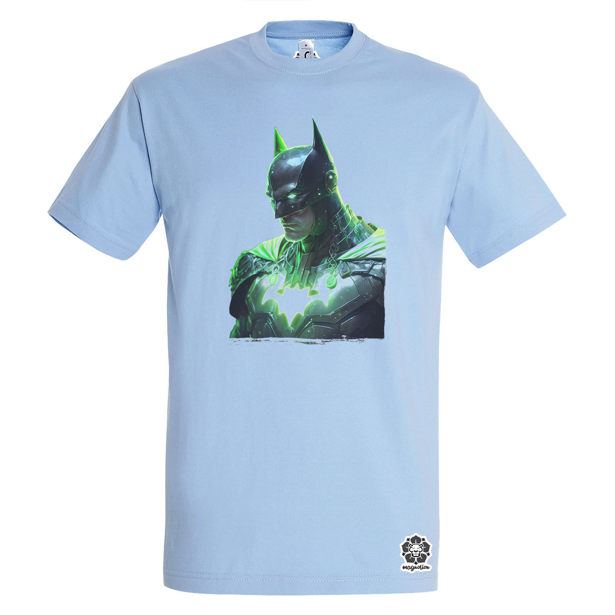 Zöld Batman v1 egyedi póló 