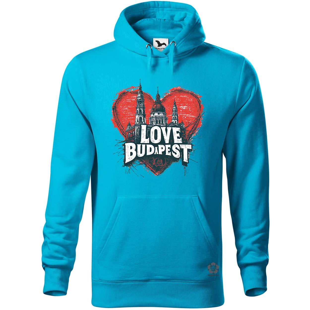 Love BP v11 egyedi  pulóver 