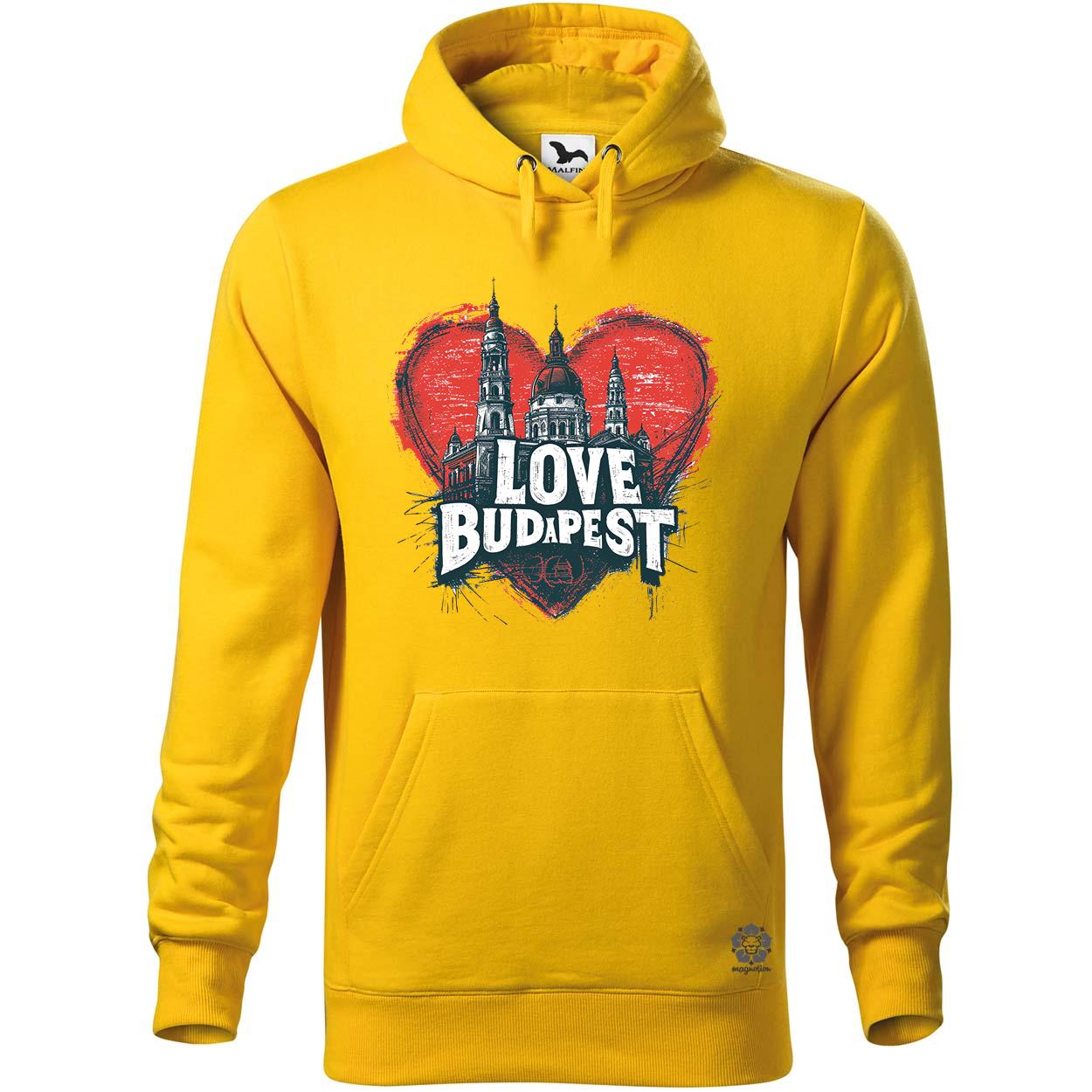 Love BP v11 egyedi  pulóver 