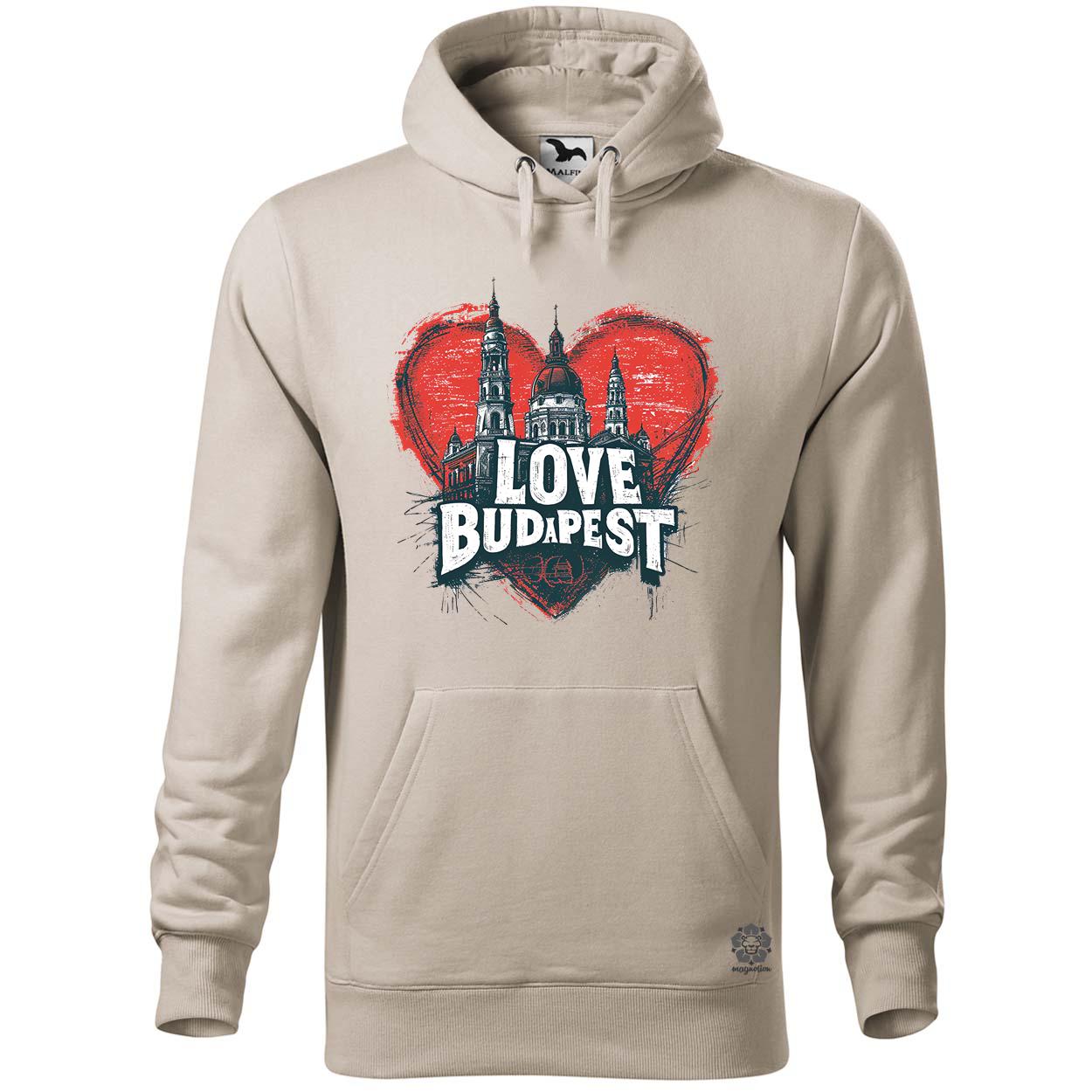Love BP v11 egyedi  pulóver 