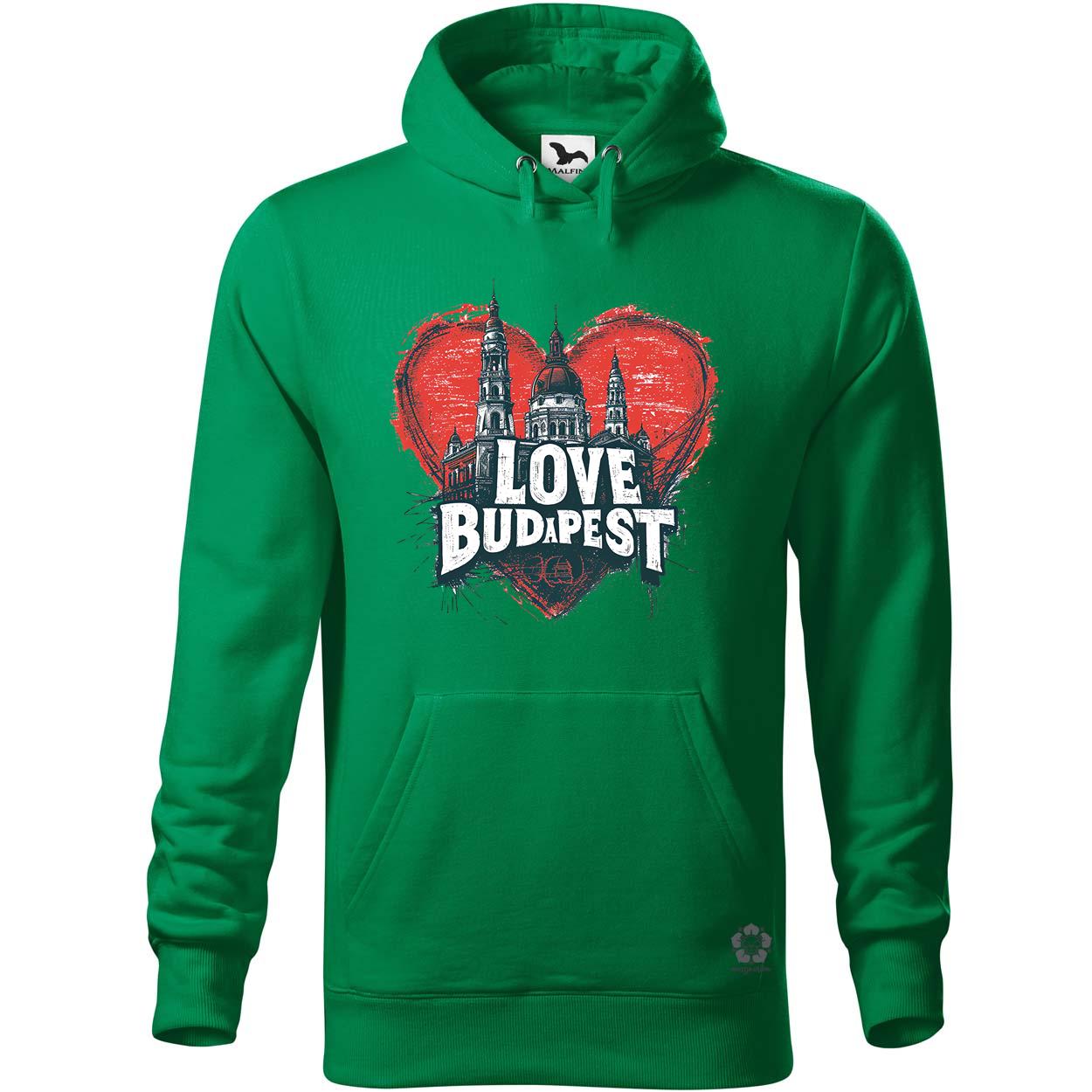 Love BP v11 egyedi  pulóver 