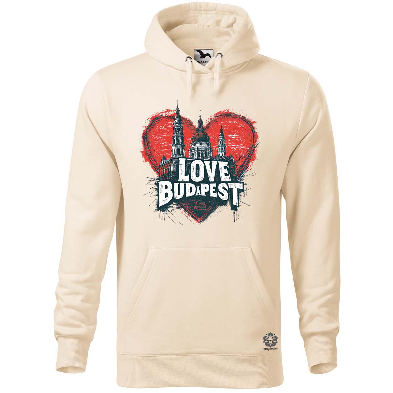 Love BP v11 egyedi  pulóver 