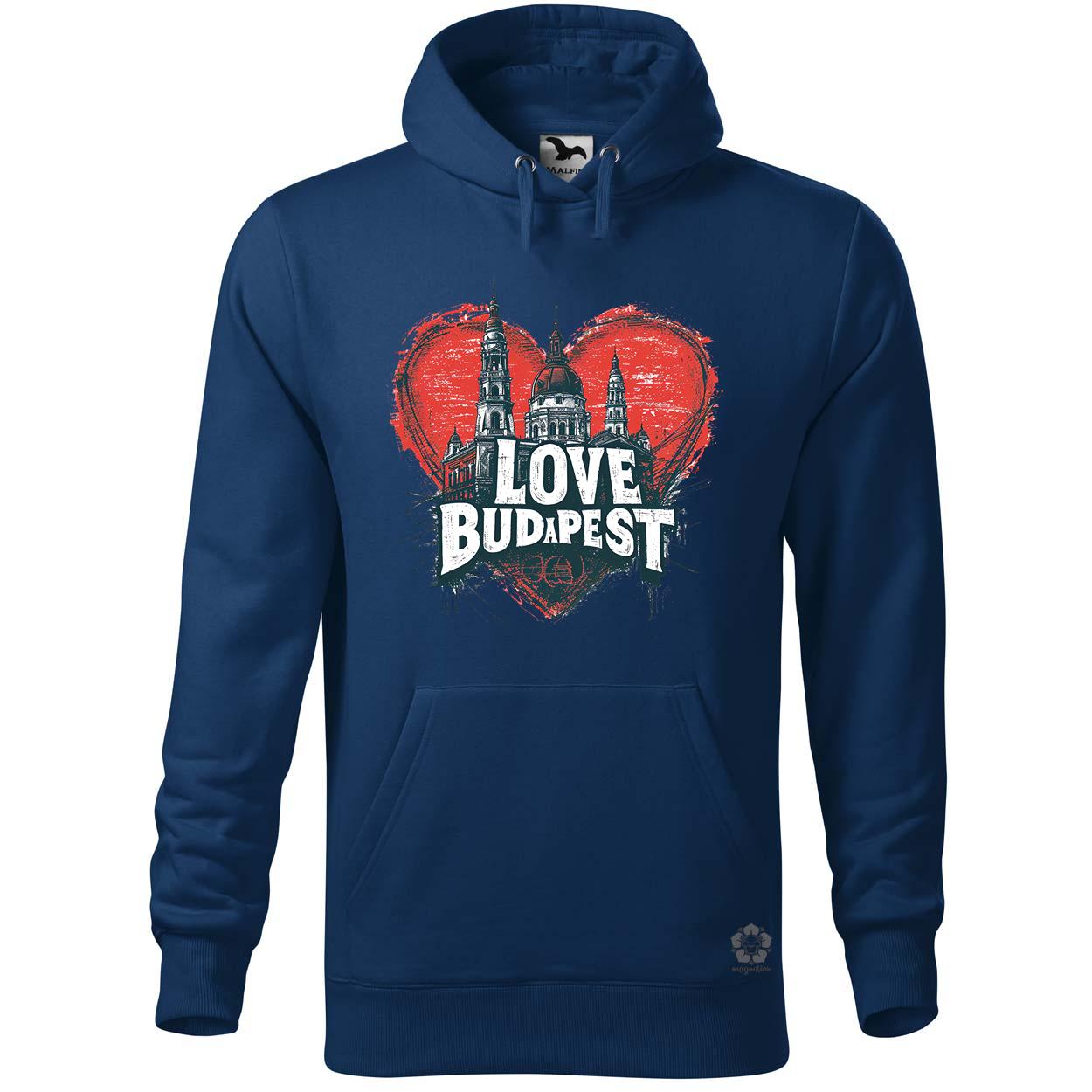 Love BP v11 egyedi  pulóver 