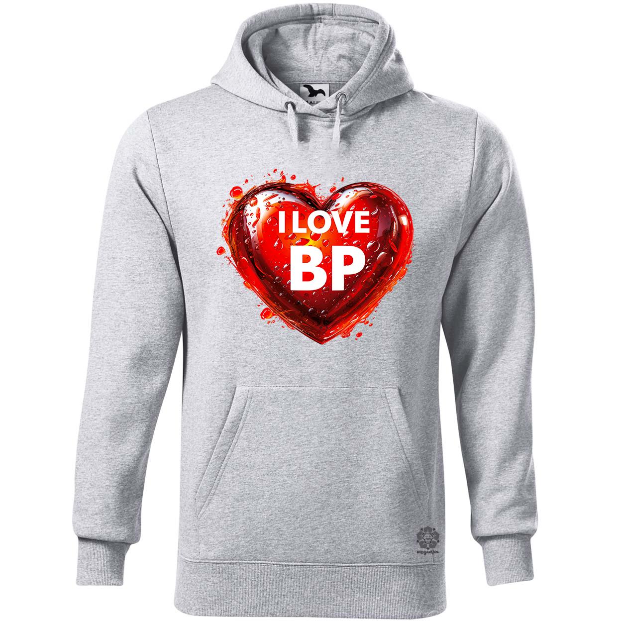 Love BP v14 egyedi  pulóver 